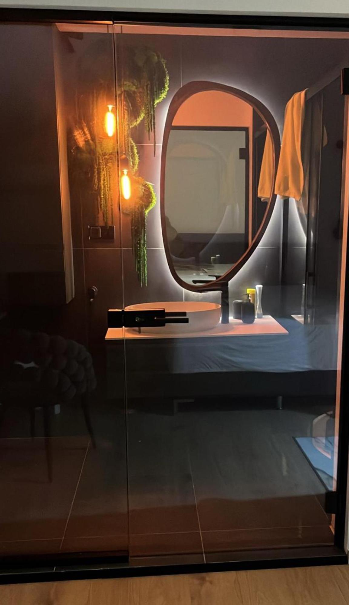 ホテル Nova Luxury Design Jezdovec エクステリア 写真
