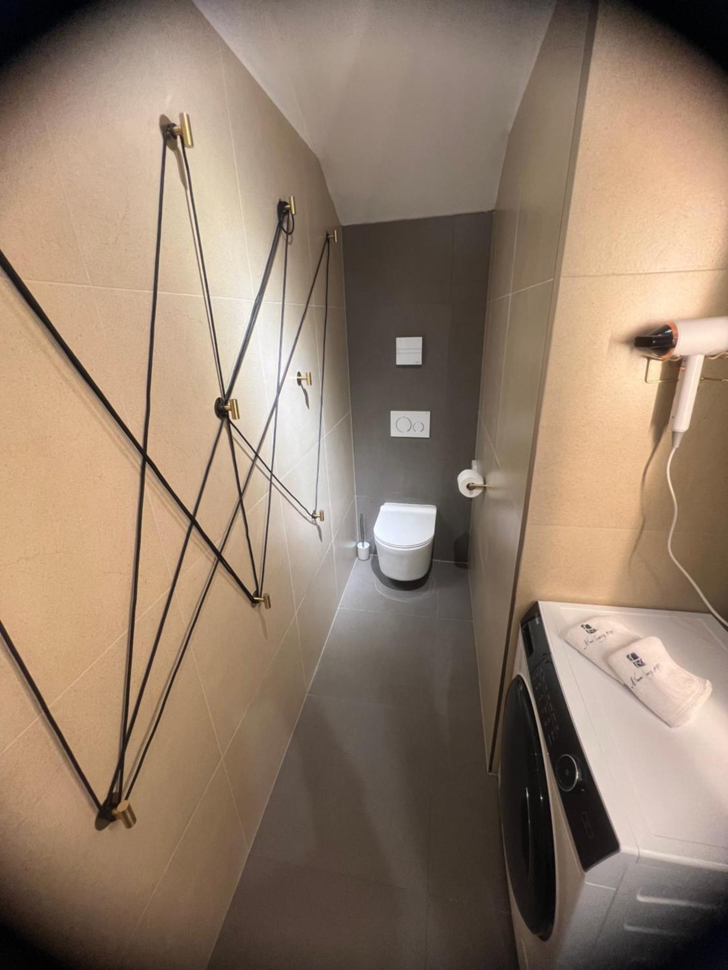 ホテル Nova Luxury Design Jezdovec エクステリア 写真