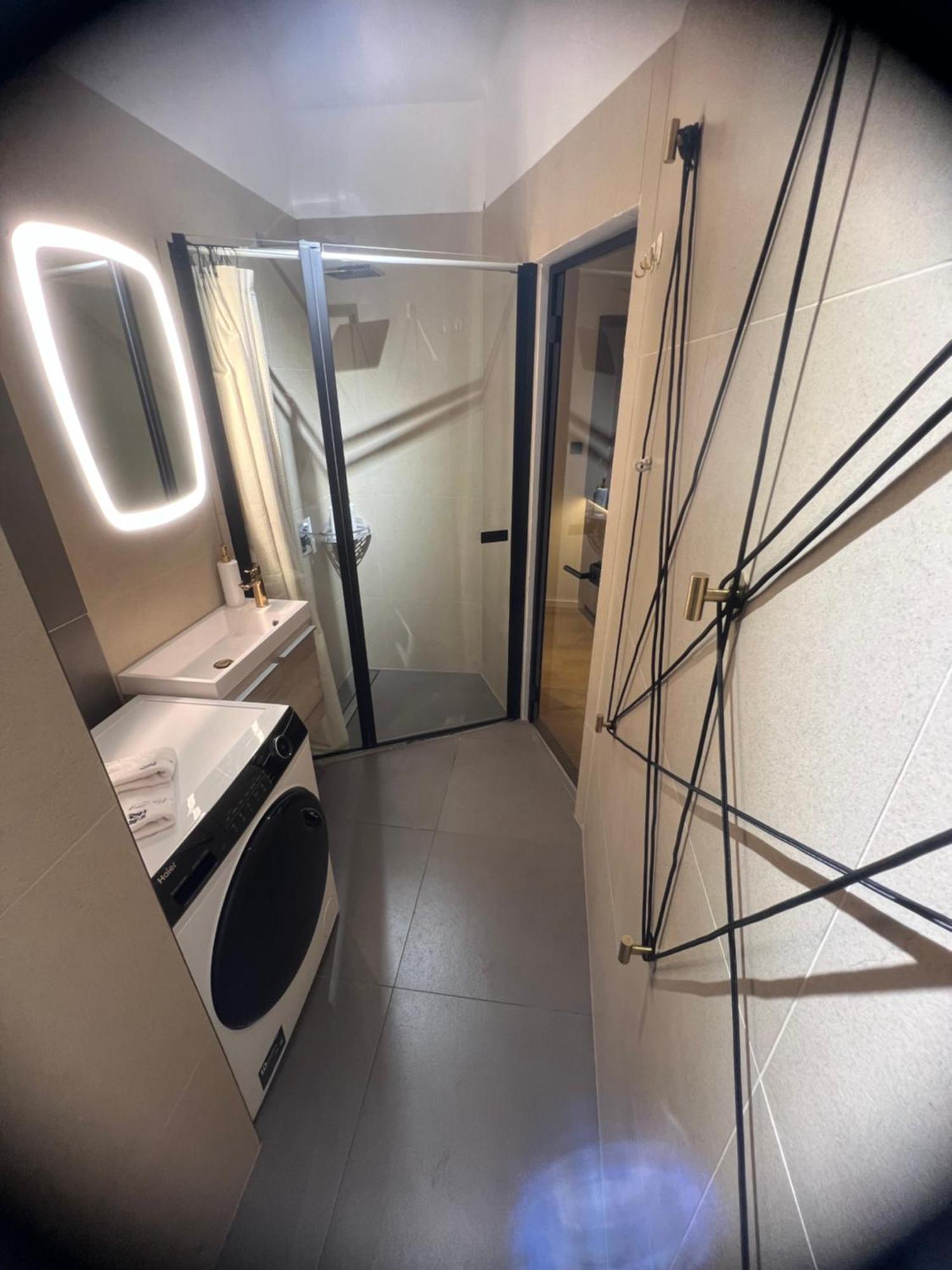 ホテル Nova Luxury Design Jezdovec エクステリア 写真